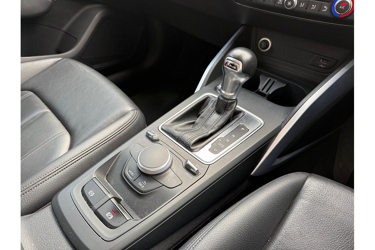 2016 Audi Q2 design GA