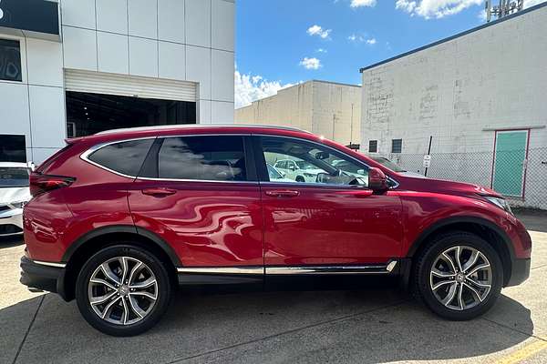 2021 Honda CR-V
