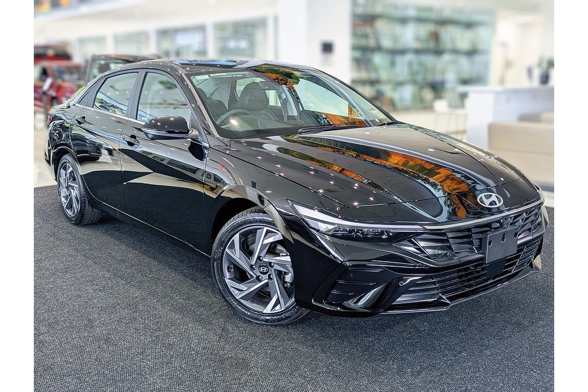 2025 Hyundai i30 Premium CN7.V2
