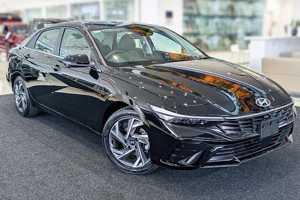 2025 Hyundai i30 Premium CN7.V2