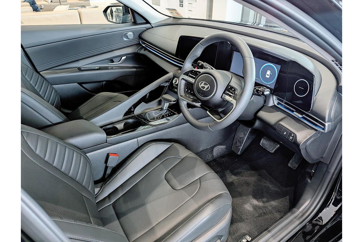 2025 Hyundai i30 Premium CN7.V2