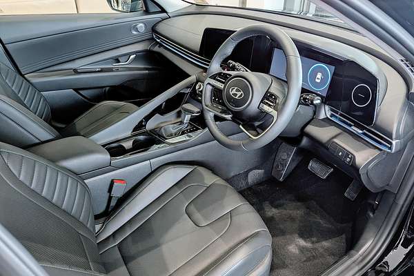 2025 Hyundai i30 Premium CN7.V2