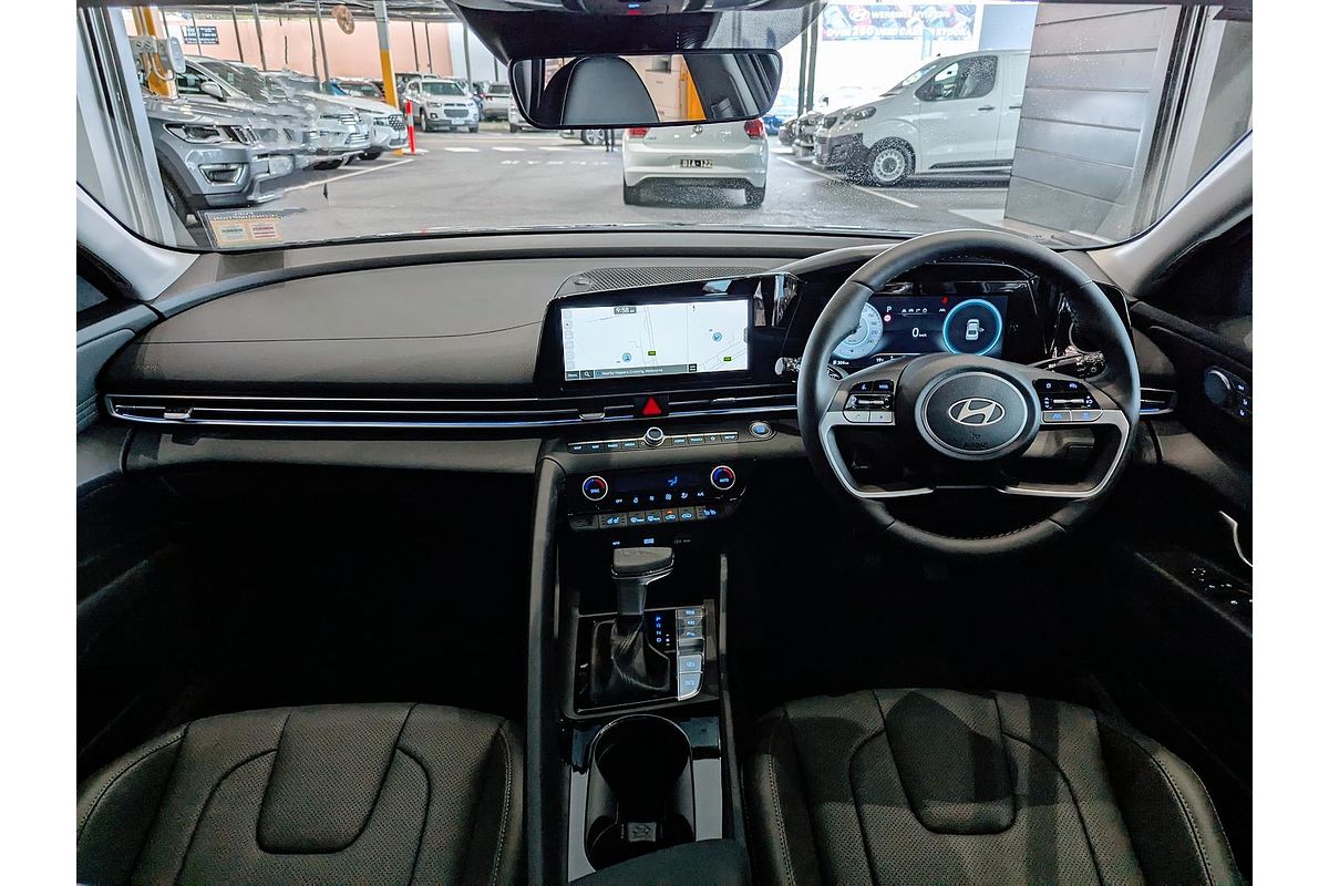 2025 Hyundai i30 Premium CN7.V2