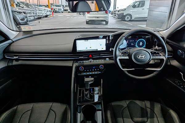 2025 Hyundai i30 Premium CN7.V2