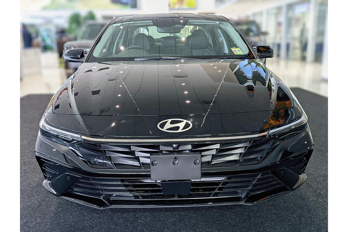 2025 Hyundai i30 Premium CN7.V2