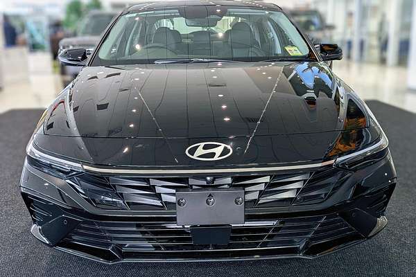 2025 Hyundai i30 Premium CN7.V2