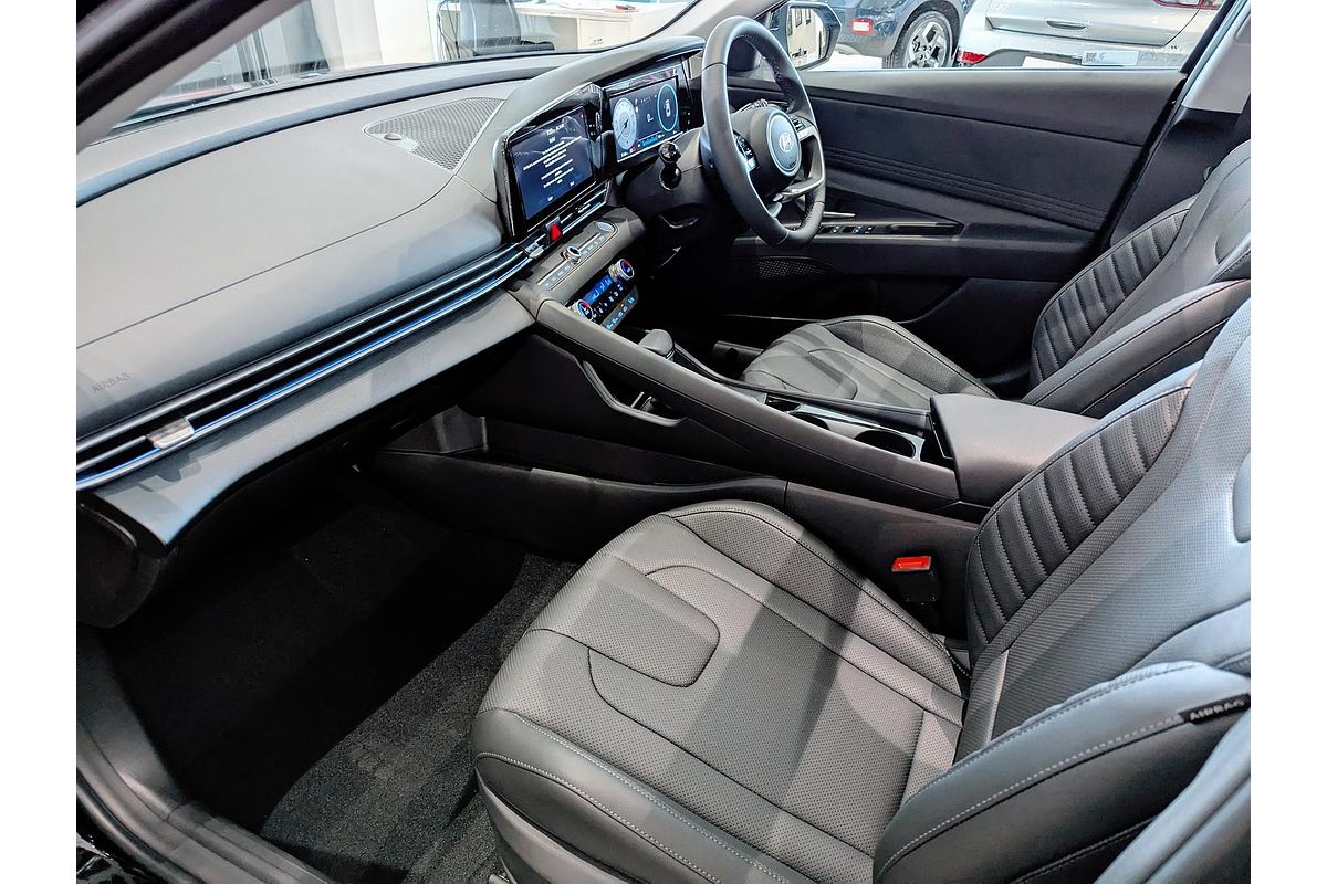 2025 Hyundai i30 Premium CN7.V2