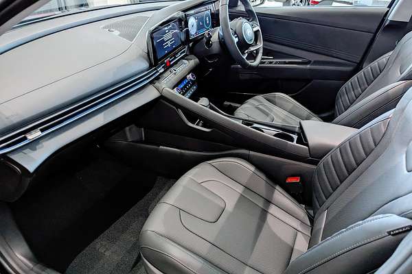 2025 Hyundai i30 Premium CN7.V2
