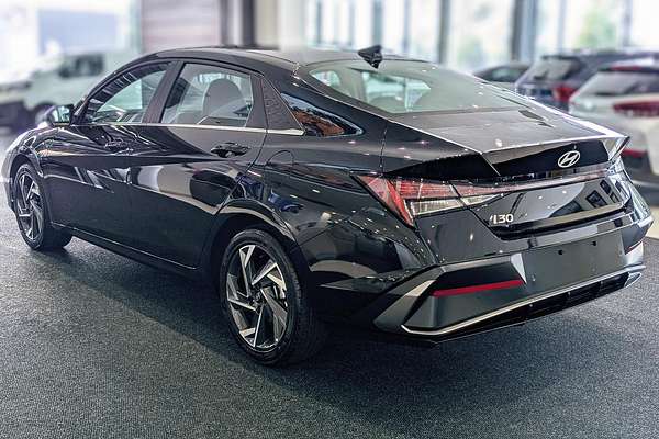 2025 Hyundai i30 Premium CN7.V2