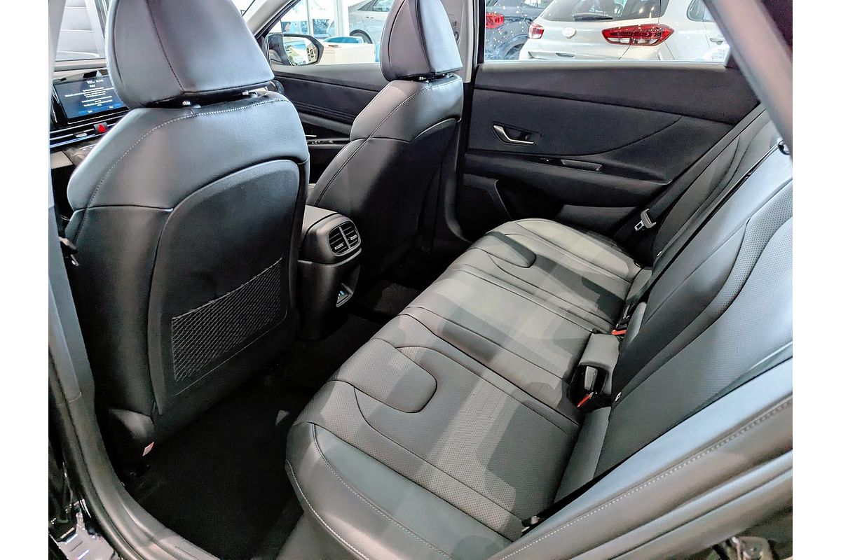 2025 Hyundai i30 Premium CN7.V2