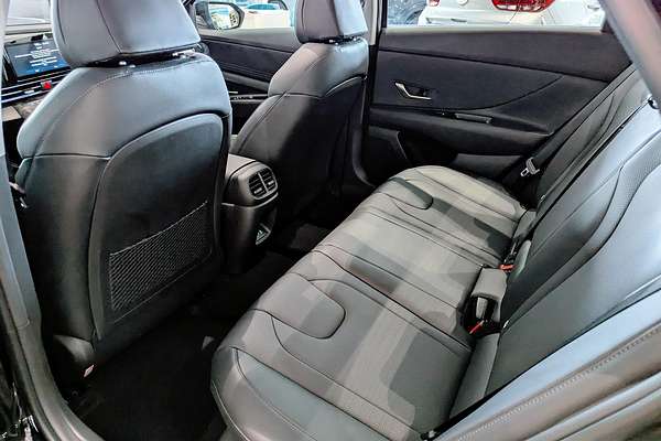 2025 Hyundai i30 Premium CN7.V2