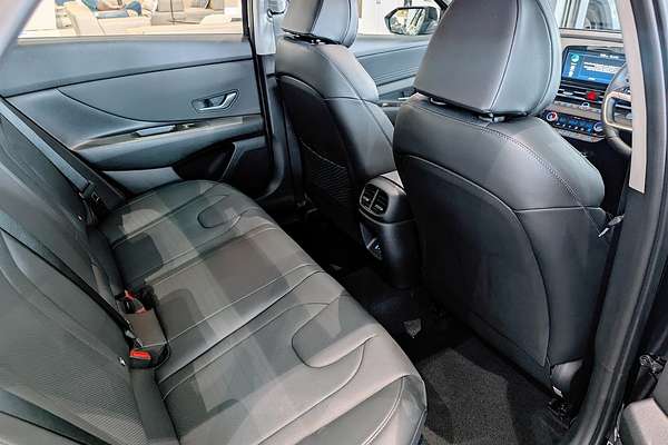 2025 Hyundai i30 Premium CN7.V2