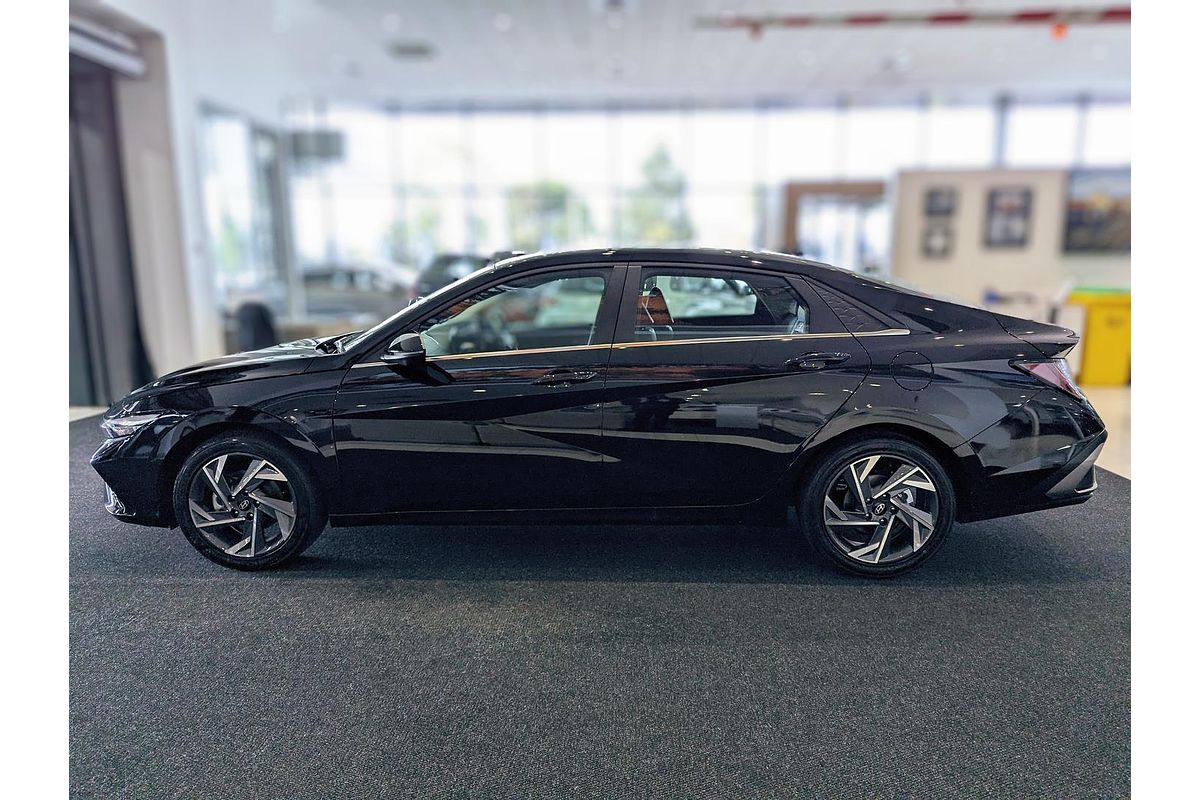 2025 Hyundai i30 Premium CN7.V2