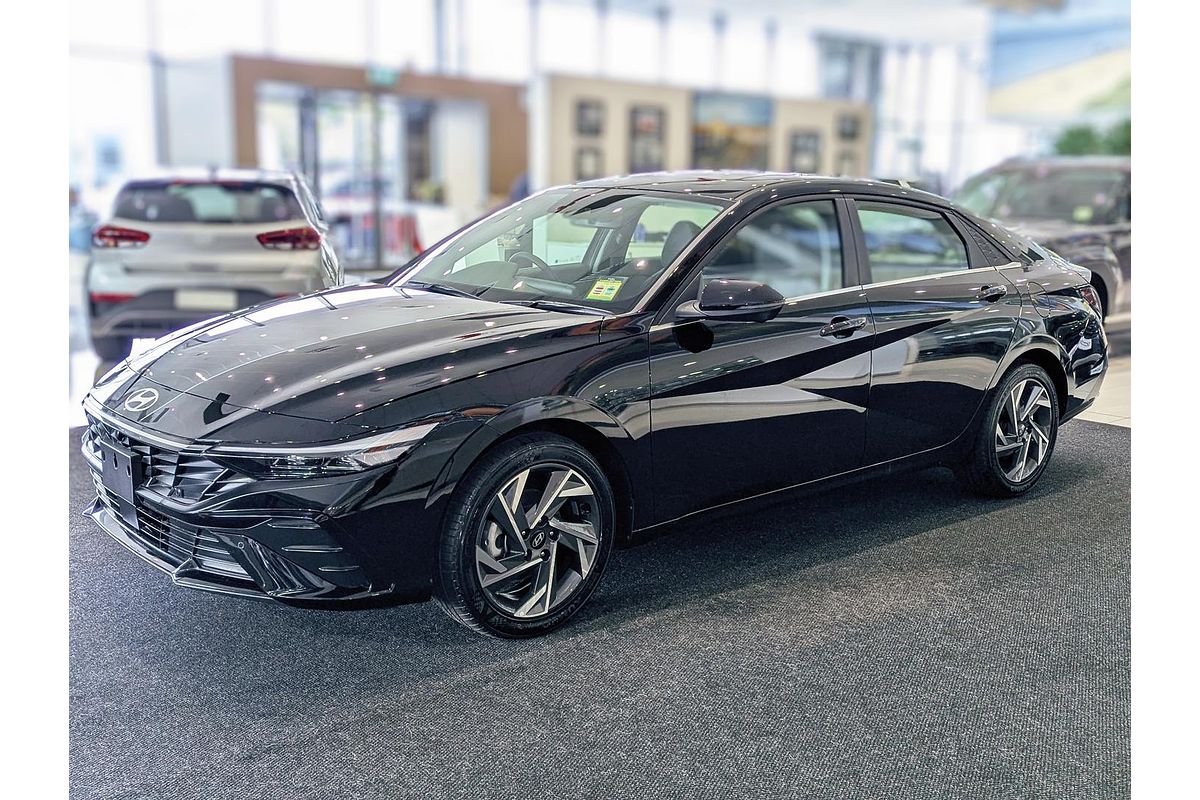 2025 Hyundai i30 Premium CN7.V2