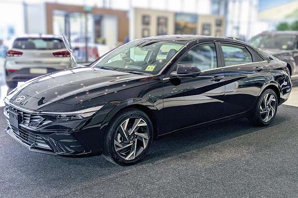 2025 Hyundai i30 Premium CN7.V2