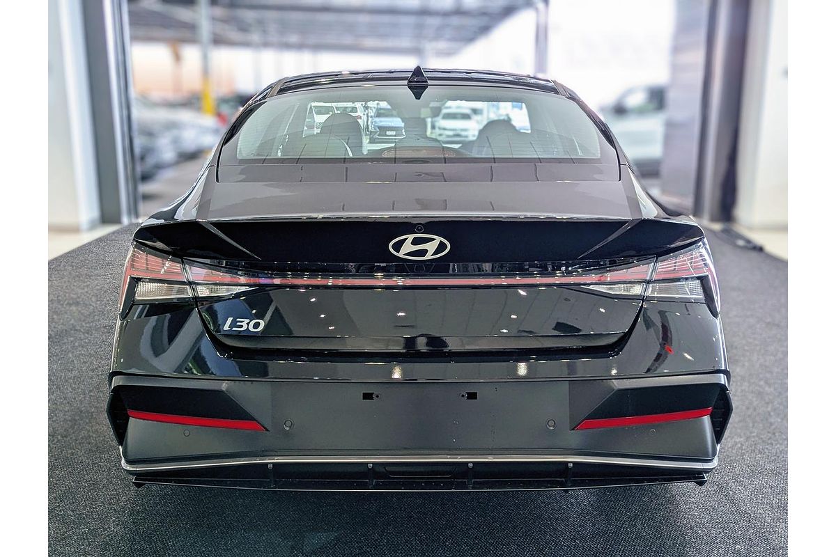 2025 Hyundai i30 Premium CN7.V2