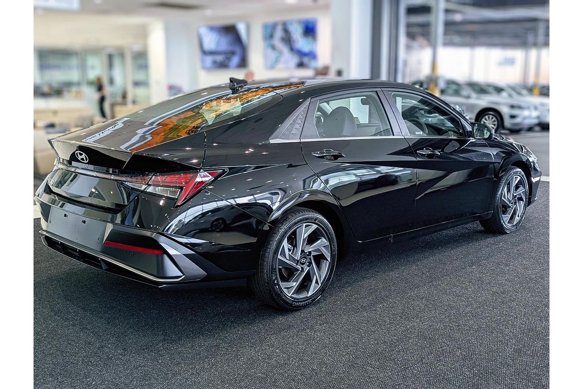 2025 Hyundai i30 Premium CN7.V2