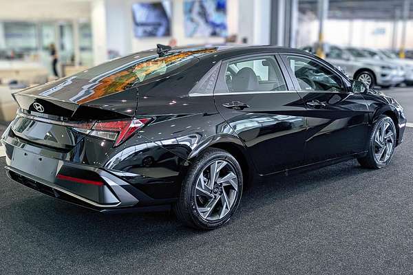 2025 Hyundai i30 Premium CN7.V2