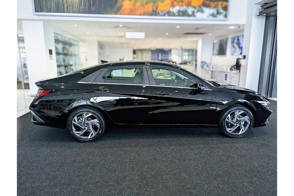 2025 Hyundai i30 Premium CN7.V2