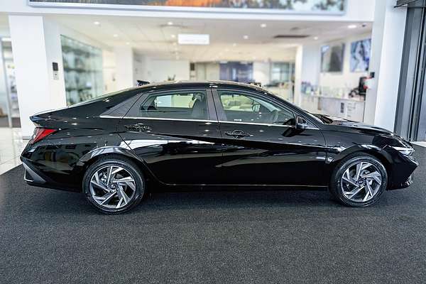 2025 Hyundai i30 Premium CN7.V2