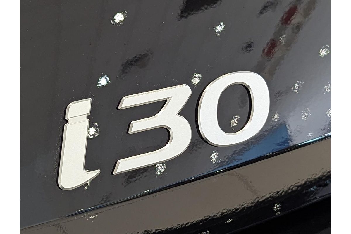 2025 Hyundai i30 Premium CN7.V2