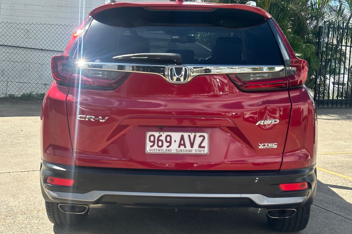 2021 Honda CR-V