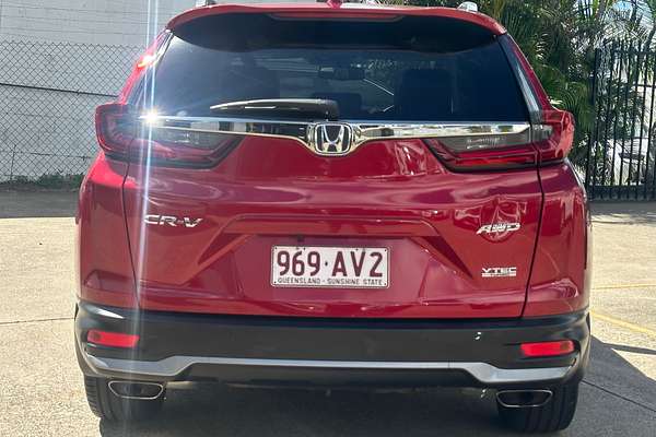 2021 Honda CR-V