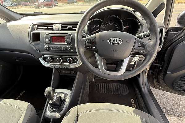 2012 Kia Rio S UB