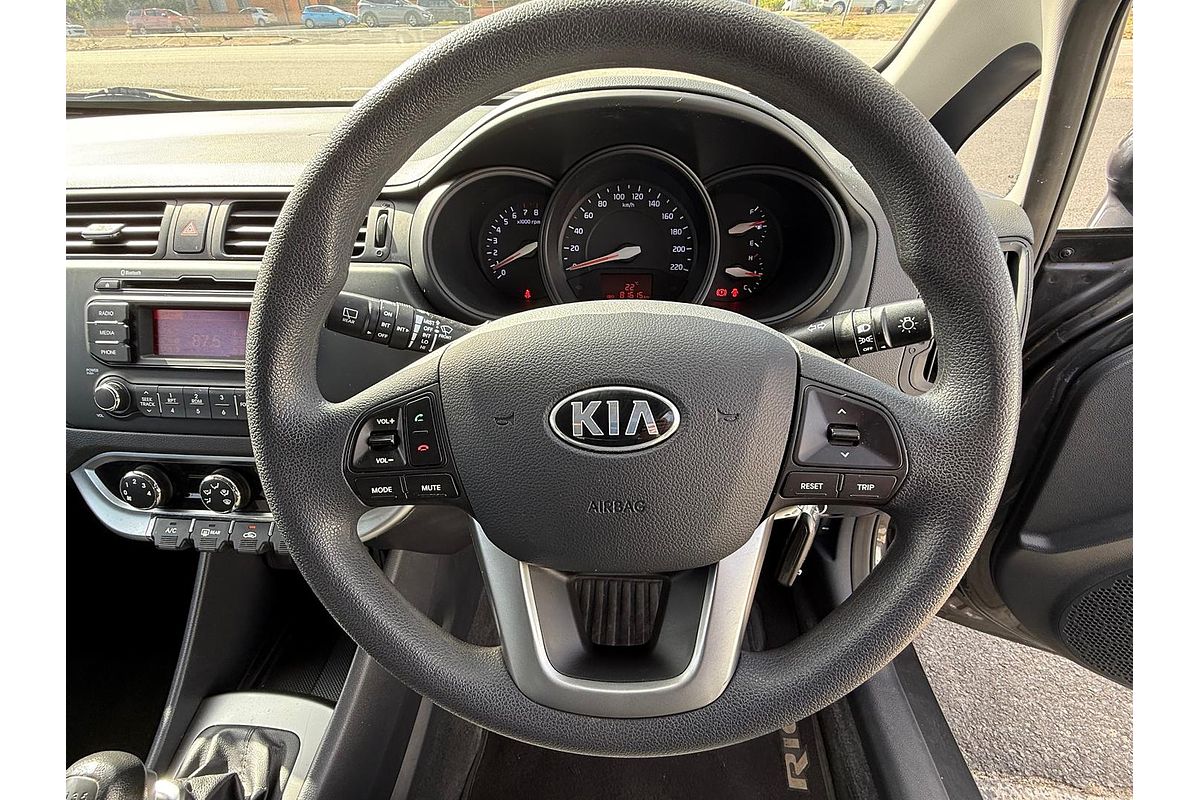 2012 Kia Rio S UB