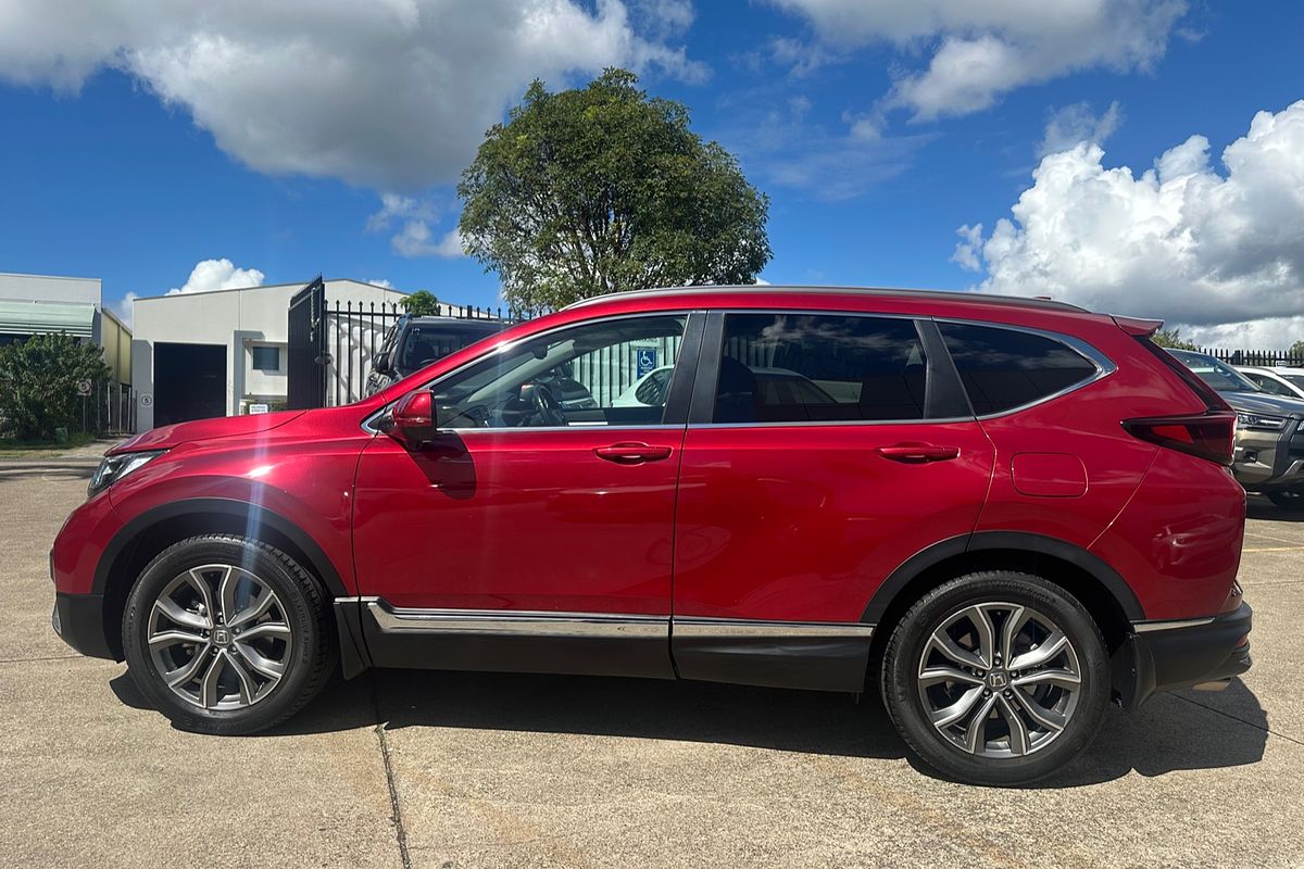 2021 Honda CR-V
