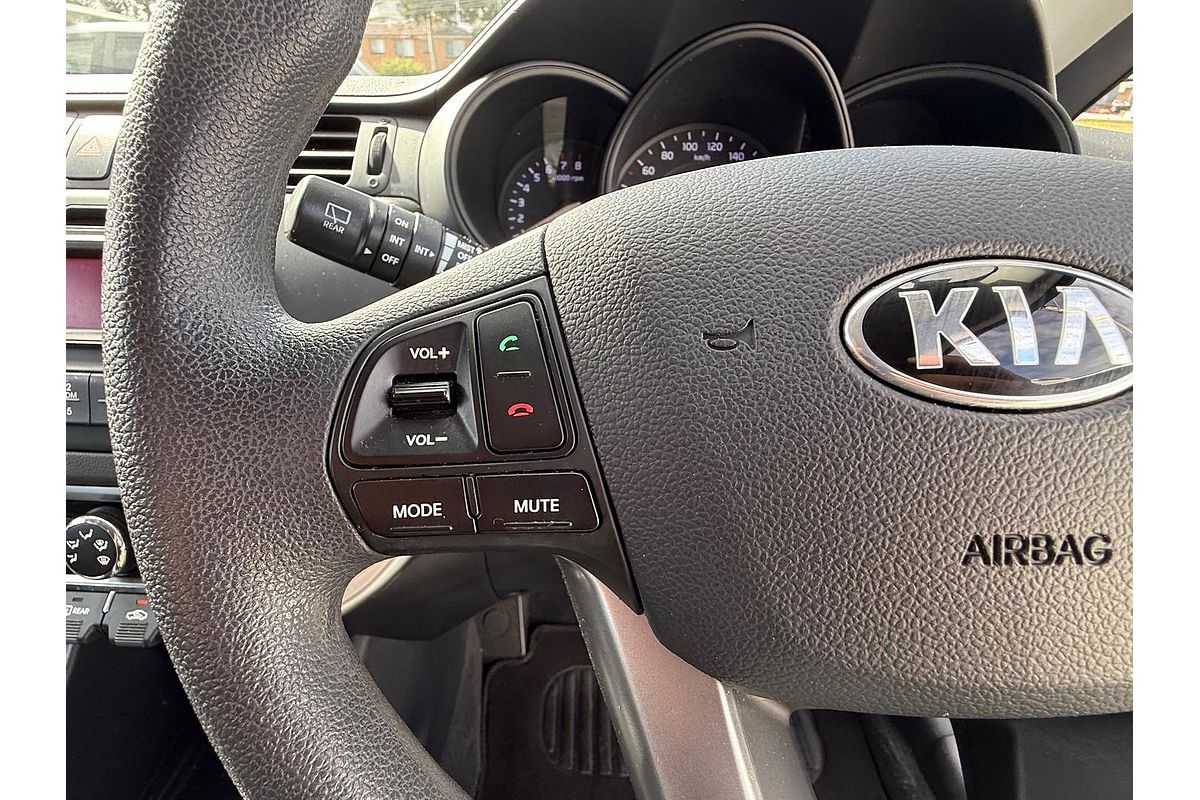 2012 Kia Rio S UB