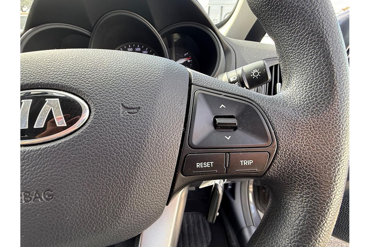 2012 Kia Rio S UB