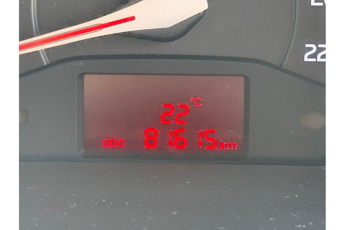 2012 Kia Rio S UB