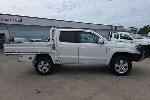2018 Volkswagen Amarok TDI550 Highline 2H 4X4