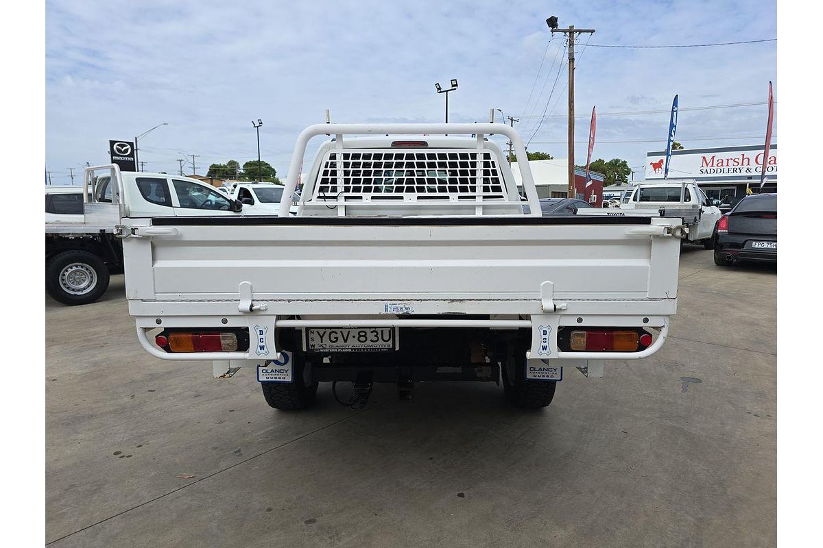 2018 Volkswagen Amarok TDI550 Highline 2H 4X4