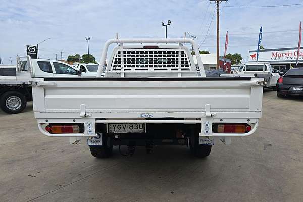 2018 Volkswagen Amarok TDI550 Highline 2H 4X4