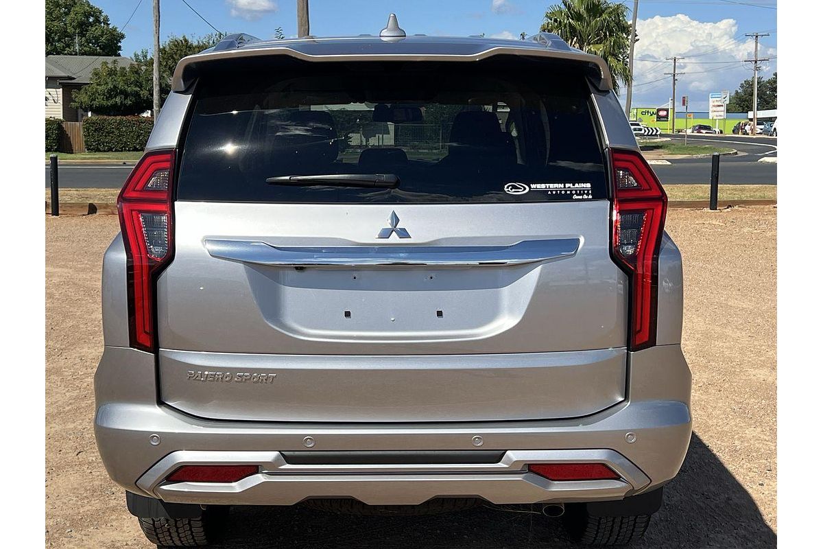 2024 Mitsubishi Pajero Sport GLS QG