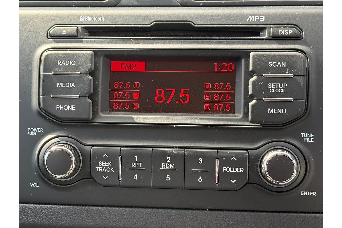 2012 Kia Rio S UB