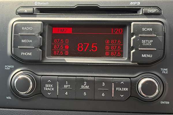 2012 Kia Rio S UB