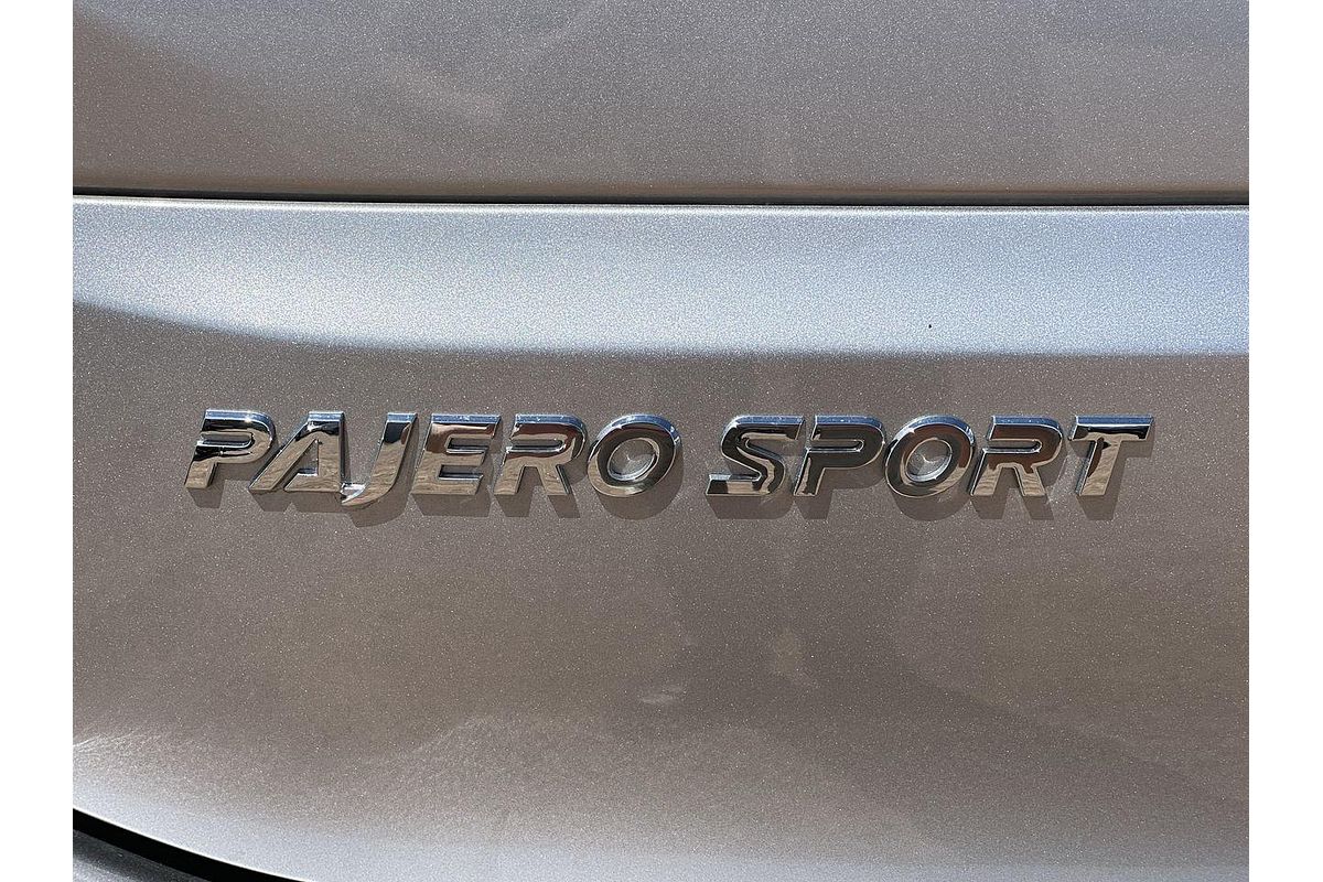 2024 Mitsubishi Pajero Sport GLS QG