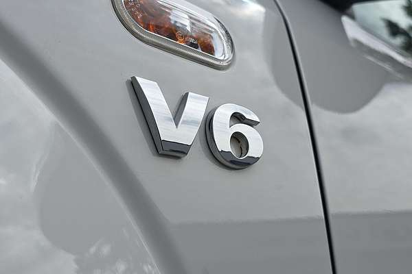 2018 Volkswagen Amarok TDI550 Highline 2H 4X4