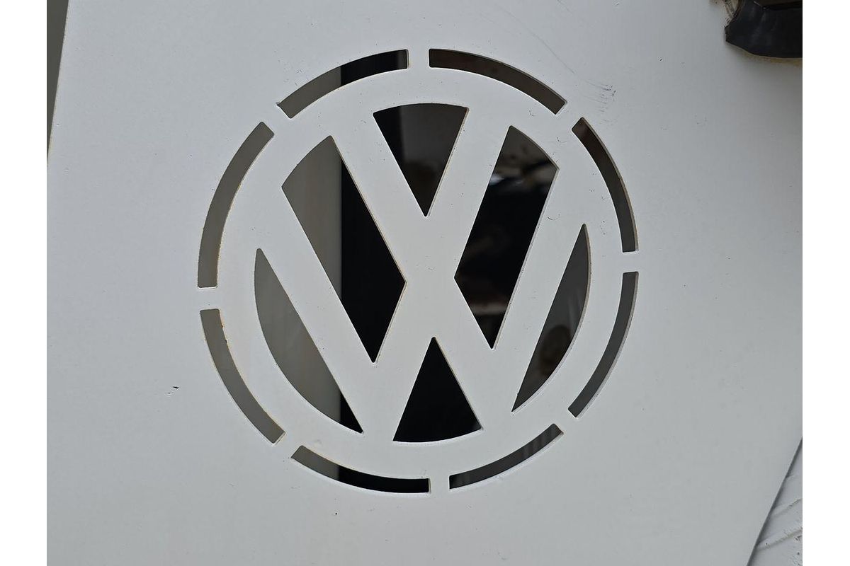 2018 Volkswagen Amarok TDI550 Highline 2H 4X4