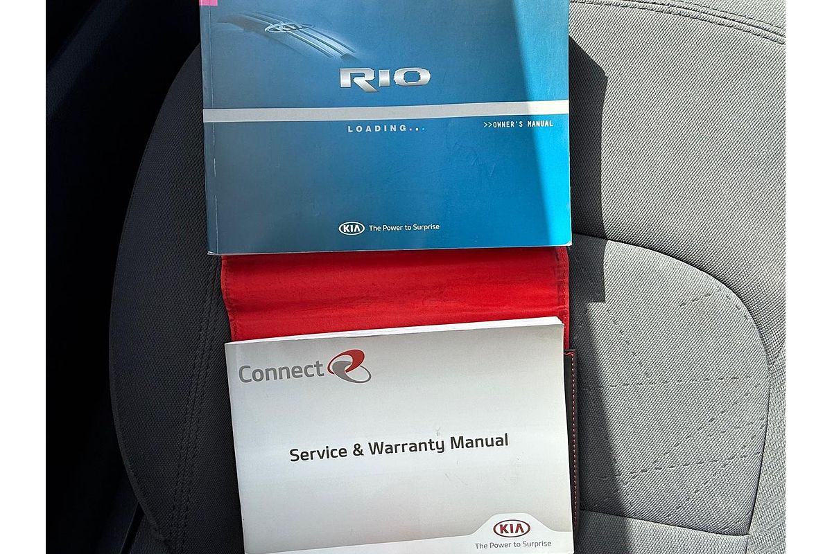 2012 Kia Rio S UB