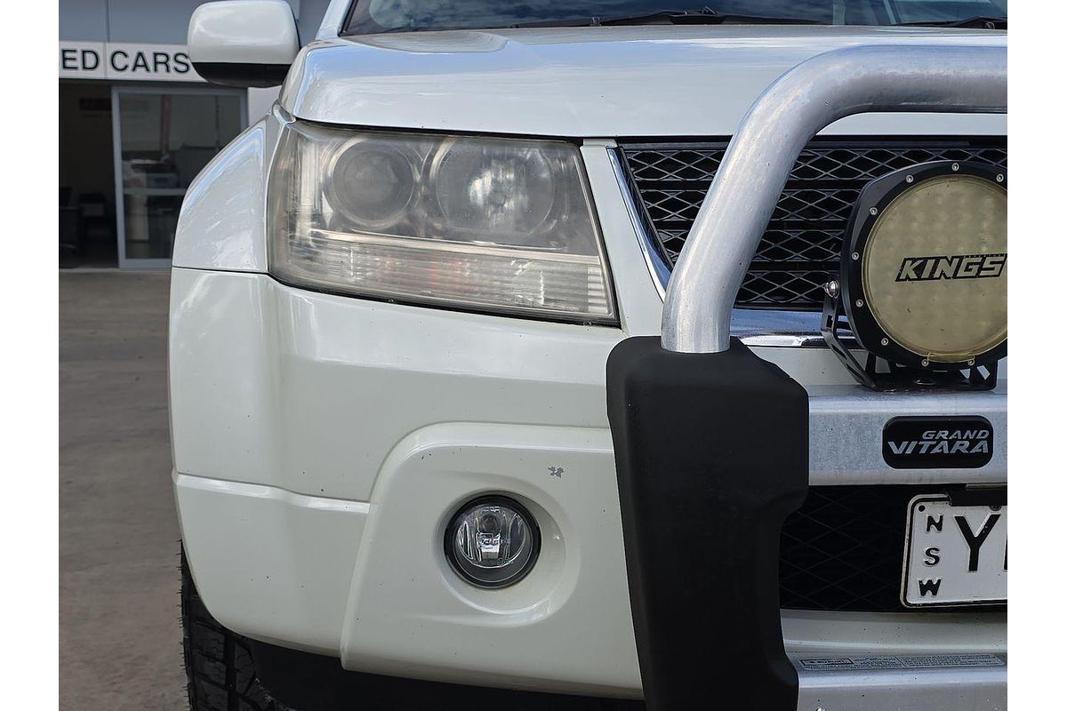 2010 Suzuki Grand Vitara Urban JB