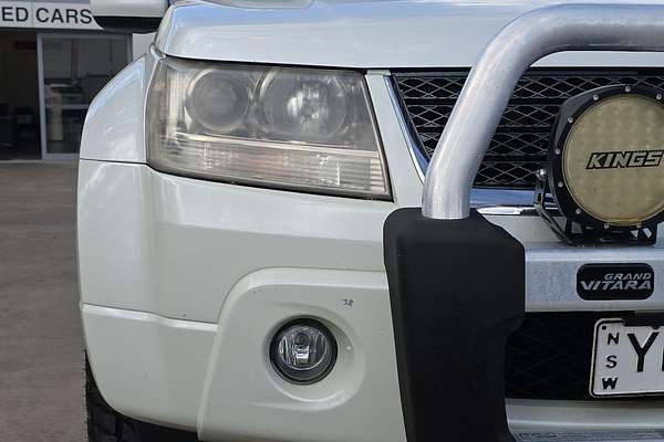 2010 Suzuki Grand Vitara Urban JB