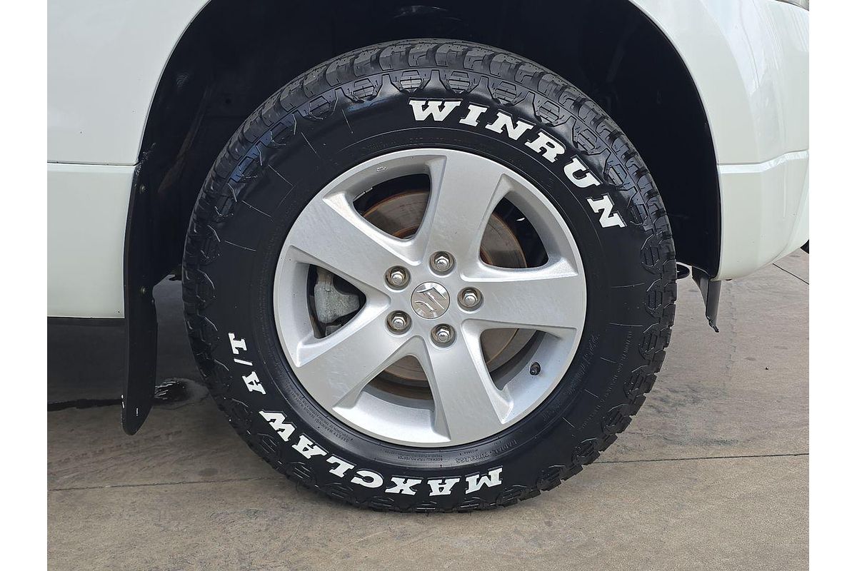 2010 Suzuki Grand Vitara Urban JB