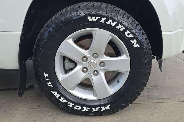 2010 Suzuki Grand Vitara Urban JB