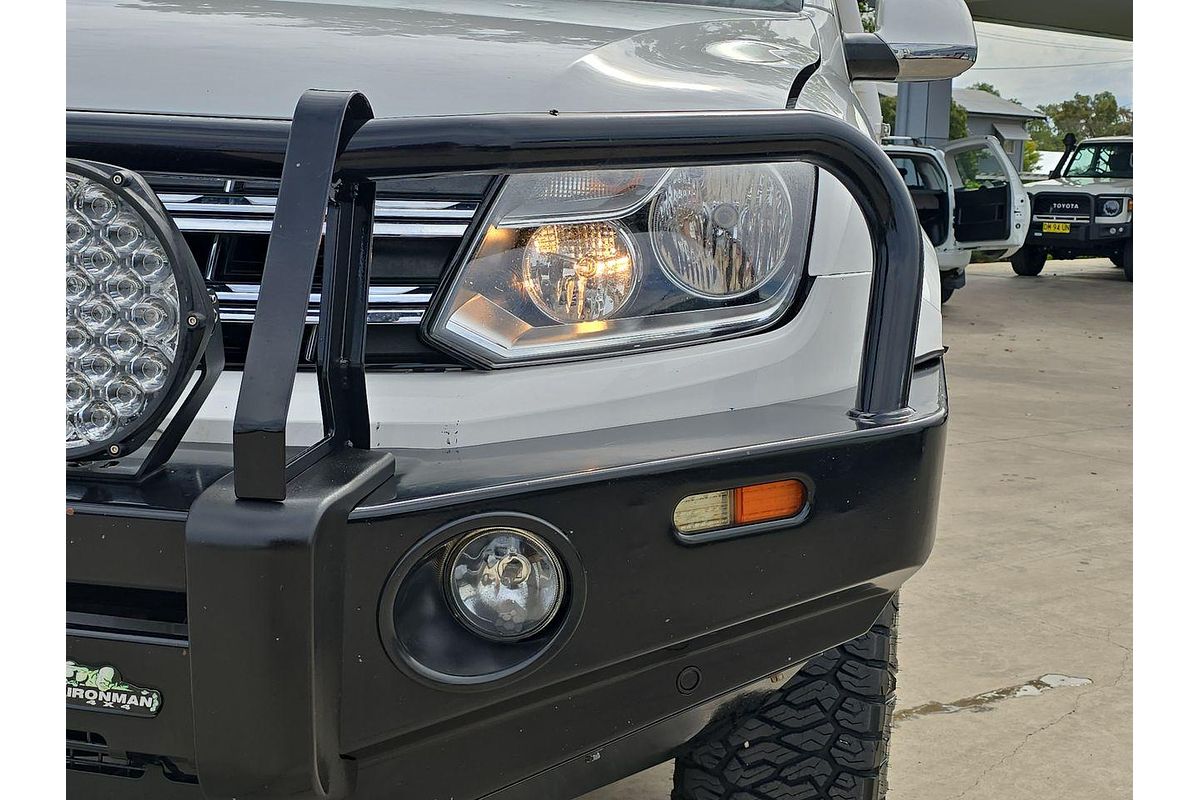 2018 Volkswagen Amarok TDI550 Highline 2H 4X4