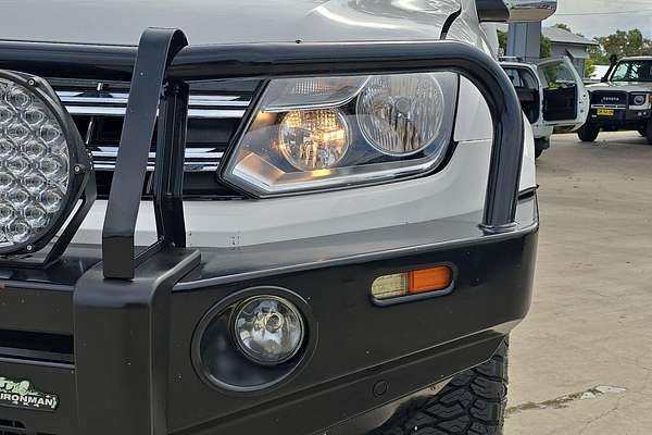 2018 Volkswagen Amarok TDI550 Highline 2H 4X4
