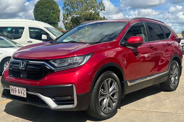2021 Honda CR-V